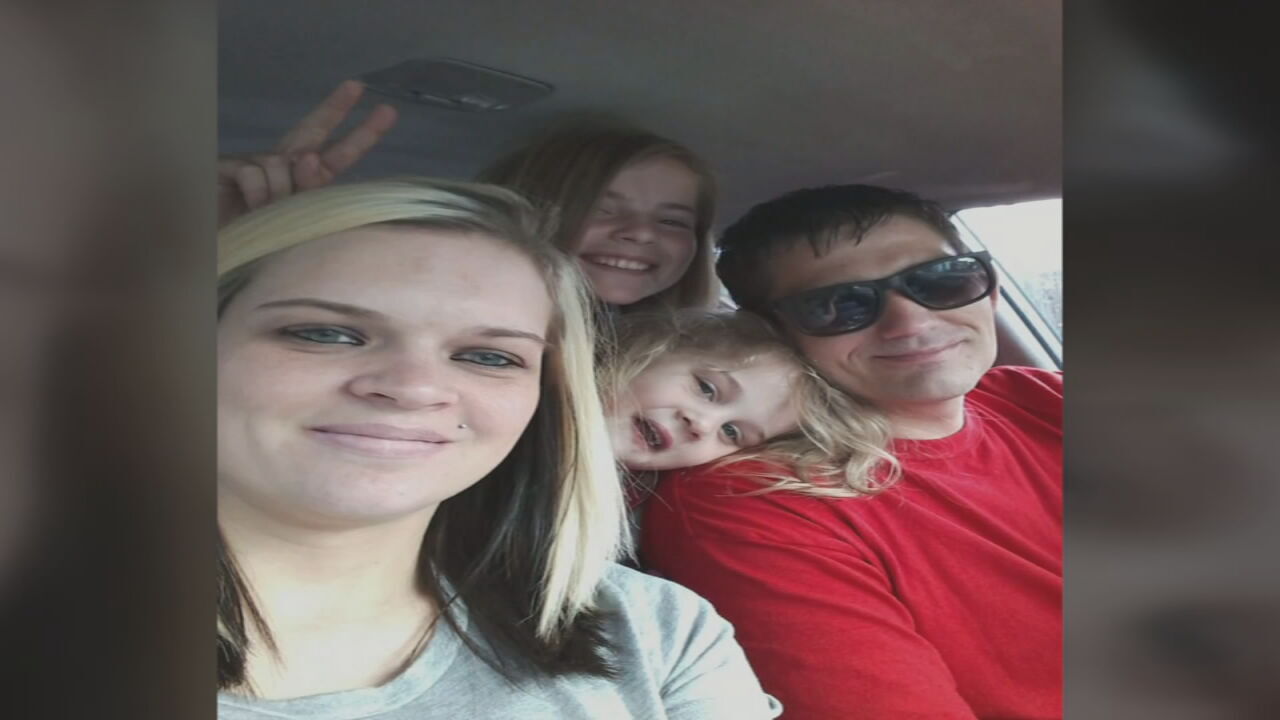 Jeremy Lind And Family